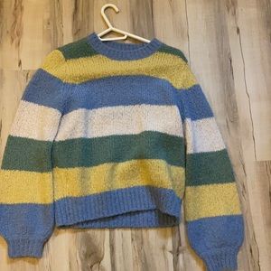 Aritzia sunday best sweater